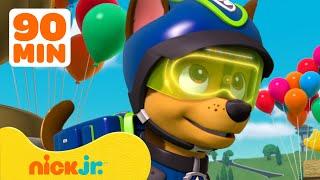 Paw Patrol | ¡PAW Patrol Encuentra Todo lo Perdido!  | Nick Jr. en Español