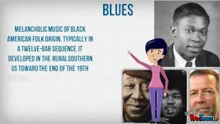 What is RnB/ R&B/ Rhythm and Blues?