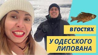 ОДЕССКИЙ ЛИПОВАН встречает! Обзор кафе АРХИМУС в Одессе / Карась от Липована 2021