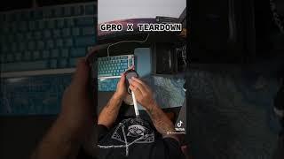 GPRO X tear down in 60 seconds #shorts