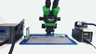 Best Phone Repair Platform | RELIFE RL-004T Microscope Base