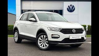 Approved Used Volkswagen T-ROC 2017 1.5 TSI SE 150PS EVO | Oldham Volkswagen