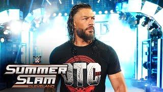 Roman Reigns rocks the WWE Universe with SummerSlam return: SummerSlam 2024 highlights