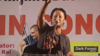 MT 8848 Band को  झापामा धमाकेदार प्रस्तुति Live in Concert // #MaskiMaski #DarsanRai