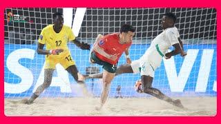 Senegal v Portugal | Third Place | FIFA Beach Soccer World Cup Seychelles 2025™ | Match Highlights