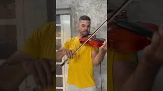 Phero na najariya live on Violin  by Zakir husen Violinist