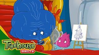 Super Wish: Square Cat Winnie/Card Tricked | NEW SHOW! FULL EPISODE | TREEHOUSE DIRECT