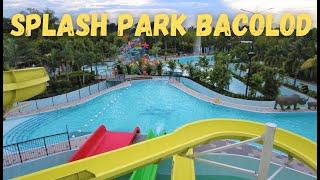 SPLASH PARK BACOLOD | WATER PARK | BACOLOD CITY