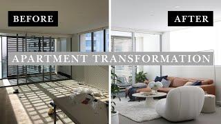 Small Apartment Transformation, Furniture & Styling - Interior Design by BoConcept