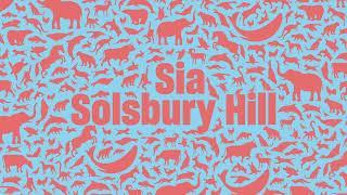 Sia - Solsbury Hill (Humane World for Animals Cover)