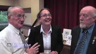 History In The Making,As Five Hundred Year Old Coat Of Arms Is Returned To Killamarsh