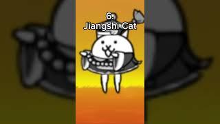 Ranking Rare Cats In Battle Cats #battlecats