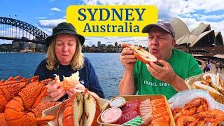 MUST see (and eat) in Sydney, Australia! 