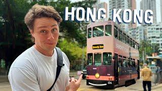 Your 1 DAY Guide to Hong Kong 