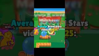 Average Brawlstars Video in 2025 || #supercellcreator