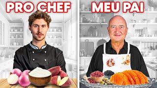 Desafio $50 vs. $500 (feat. MEU PAI)