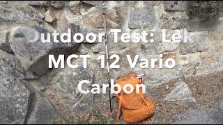 Outdoor Test: Leki MCT 12 Vario Carbon