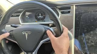 Fix Black Screen of Death on Tesla - Blank Center Screen Reset MCU Failure Reset Defective