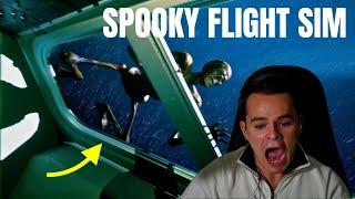 I Played The New Horror Flight Simulator