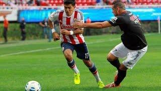 #CopaMx: Chivas Guadalajara 2 - 0  Xolos de Tijuana - Comentarios y análisis