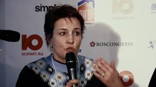 The Future of Digital Journalism - Tatiana Lysova (Editor in Chief, Vedomosti)