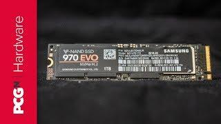 Samsung’s new 970 EVO is the best SSD around | Hardware