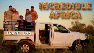 Incredible Africa - Travel Vlog