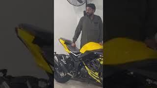 Kawasaki ninja Replica 250 And 400CC Bullet 1 Motorsport Civic Centre Phase 4 Rawalpindi 03055869636