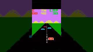 Pole Position for the Intellivision #retrogaming #gaming #retro #games #intellivision