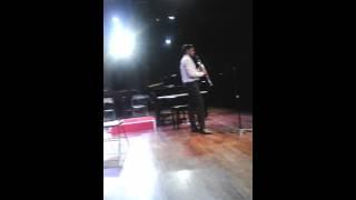 Daniel Corrales-Dos melodias para clarinete solo