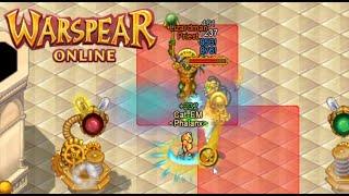 Solo T4 Castle Dungeon | Warspear Online