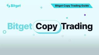 One Click Copy Trading | Bitget Copy Trading