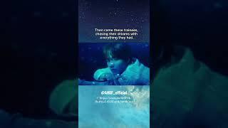 At my lowest, their light found me. That’s what AHOF is to me.  #AHOF #twinkletwinklelittlestar