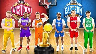 Every NBA Team Competes in 2K for $3000!