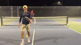 Brett Warner vs Nico Montoya - AZ Cash Game - Singles Finals