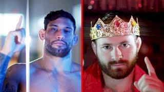 WNO: Gordon Ryan vs Matheus Diniz - Official Press Conference