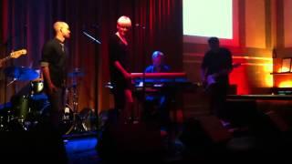 Overflown Vision by Jonas Lindberg & Other Side