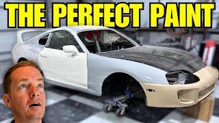 I REBUILT A JUNKYARD TOYOTA SUPRA BETTER THAN NEW