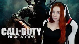 Call of Duty Black Ops  Прохождение на русском