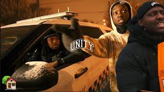 Chicago Documentary | TrapCity Tero | 67th & Cottage | Police STOP by GIVEAWAY | Goalden Chyld +MORE