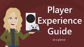 The Gaming and Disability Player Experience Guide