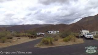 Borrego Palm Canyon Campground Anza-Borrego Desert State Park - CampgroundViews.com