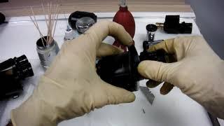 Slit Lamp Binocular Head Cleaning Tips