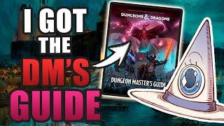 Is the New DM's Guide Better?