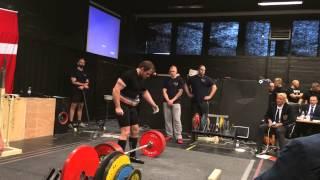 Martin faber 280 kg raw ligafinale