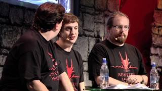 RuneFest 2011: "A Decade of Gielinor" Highlights