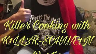 To Be Continued Meme (Killer Cooking with K1LL3R-SCHWE1N meme)
