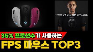 프로 선수들이 사용하는 마우스 추천! 지슈라, 지슈라2 완전 분석!