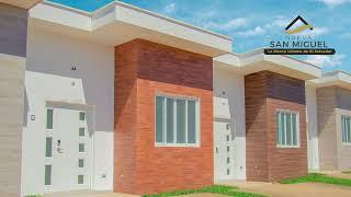 COMPRA CASA NUEVA EN SAN MIGUEL 