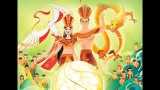 Vietnamese legend #1: Children of the Dragon and Fairy